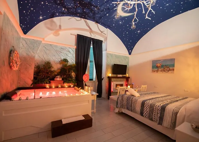 Stabiae Luxury Rooms