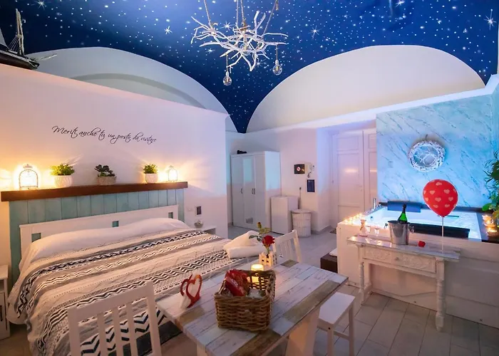 Stabiae Luxury Rooms