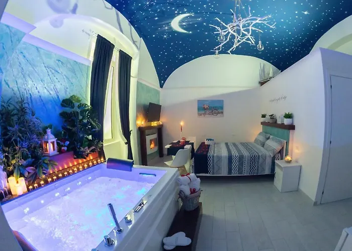 Stabiae Luxury Rooms